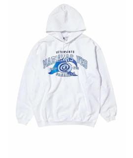 VETEMENTS Худи/толстовка