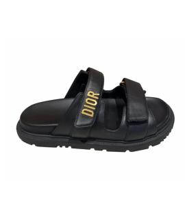 CHRISTIAN DIOR Шлепанцы