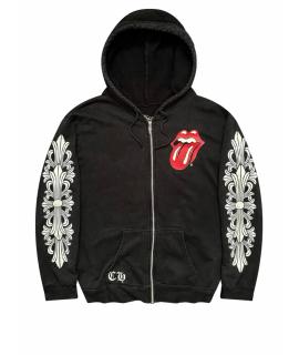 CHROME HEARTS Худи/толстовка