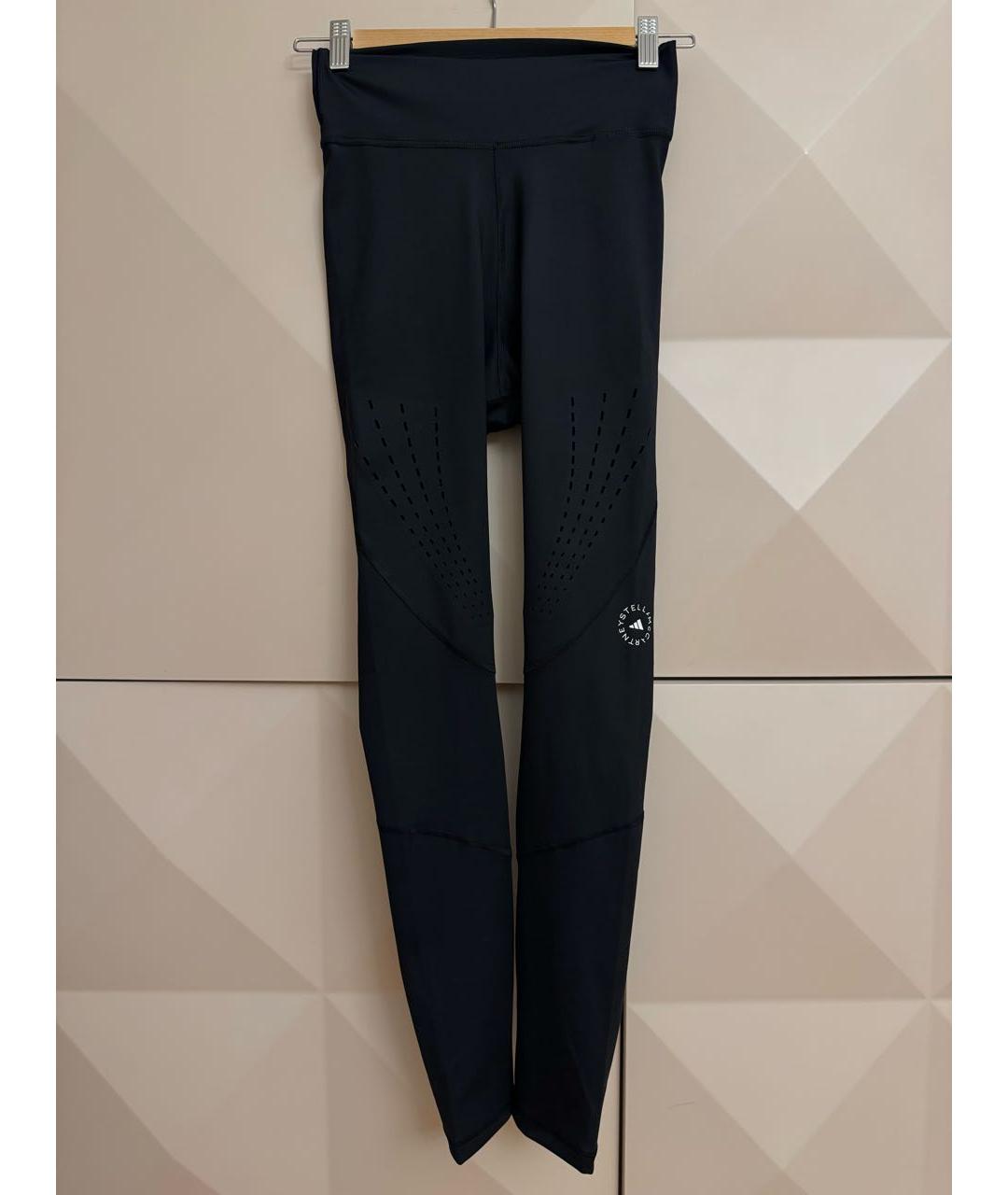 ADIDAS BY STELLA MCCARTNEY Черный полиэстеровый спортивные костюмы, фото 3