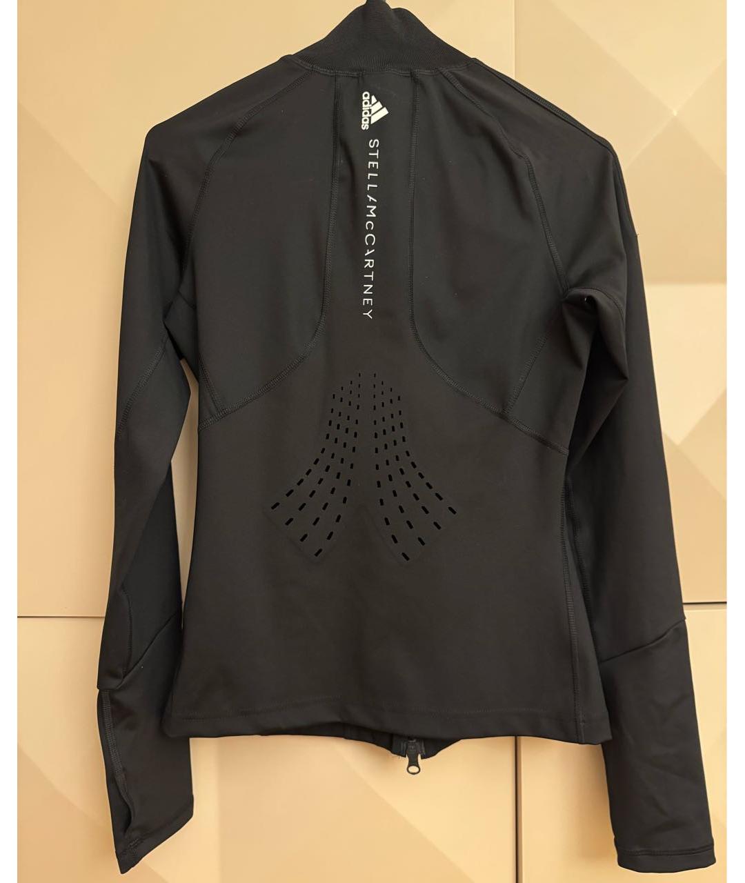 ADIDAS BY STELLA MCCARTNEY Черный полиэстеровый спортивные костюмы, фото 2