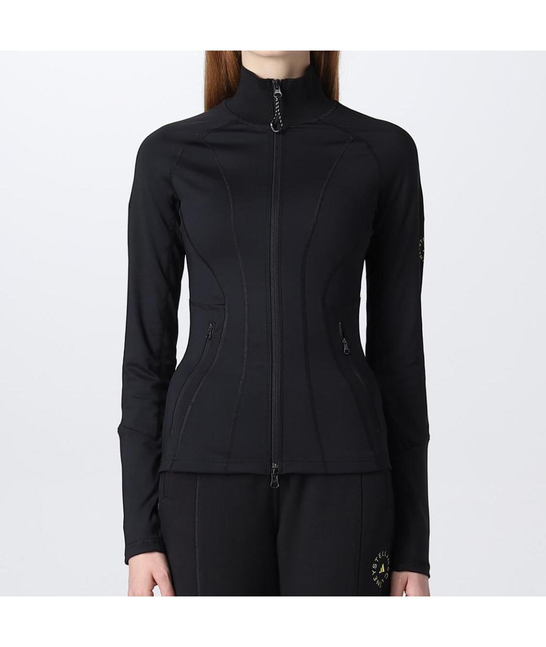 ADIDAS BY STELLA MCCARTNEY Черный полиэстеровый спортивные костюмы, фото 7