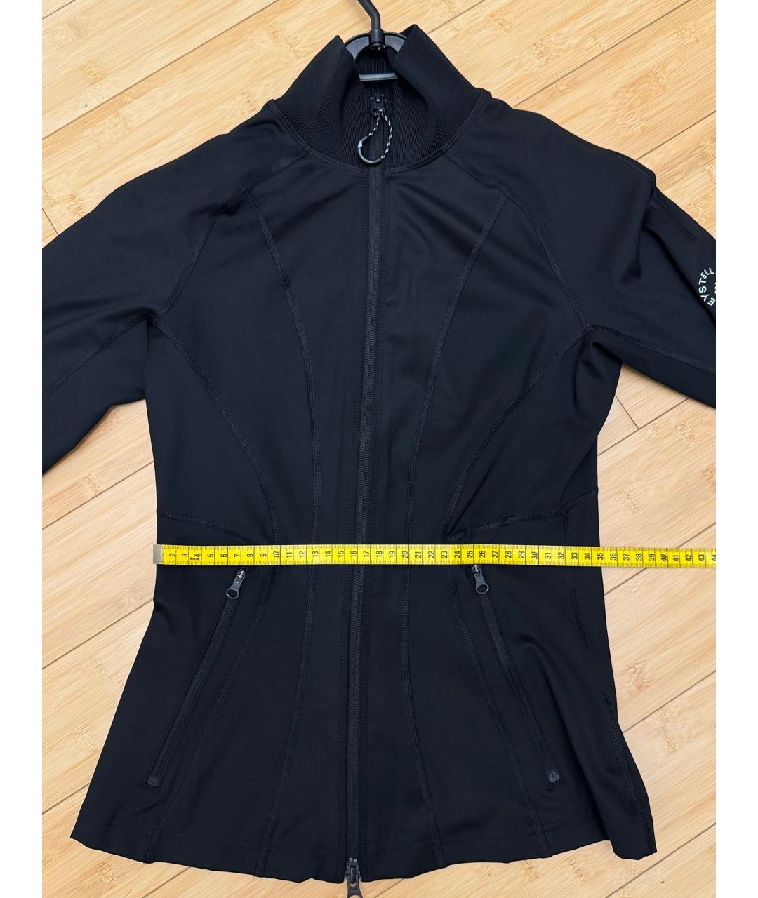 ADIDAS BY STELLA MCCARTNEY Черный полиэстеровый спортивные костюмы, фото 5