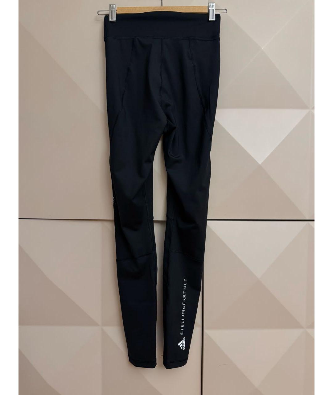 ADIDAS BY STELLA MCCARTNEY Черный полиэстеровый спортивные костюмы, фото 4