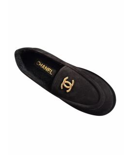 CHANEL Лоферы