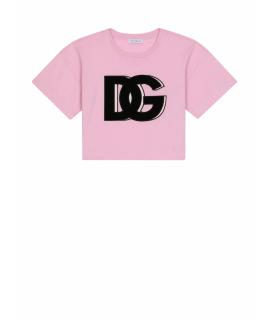 DOLCE & GABBANA KIDS Детская футболка / топ