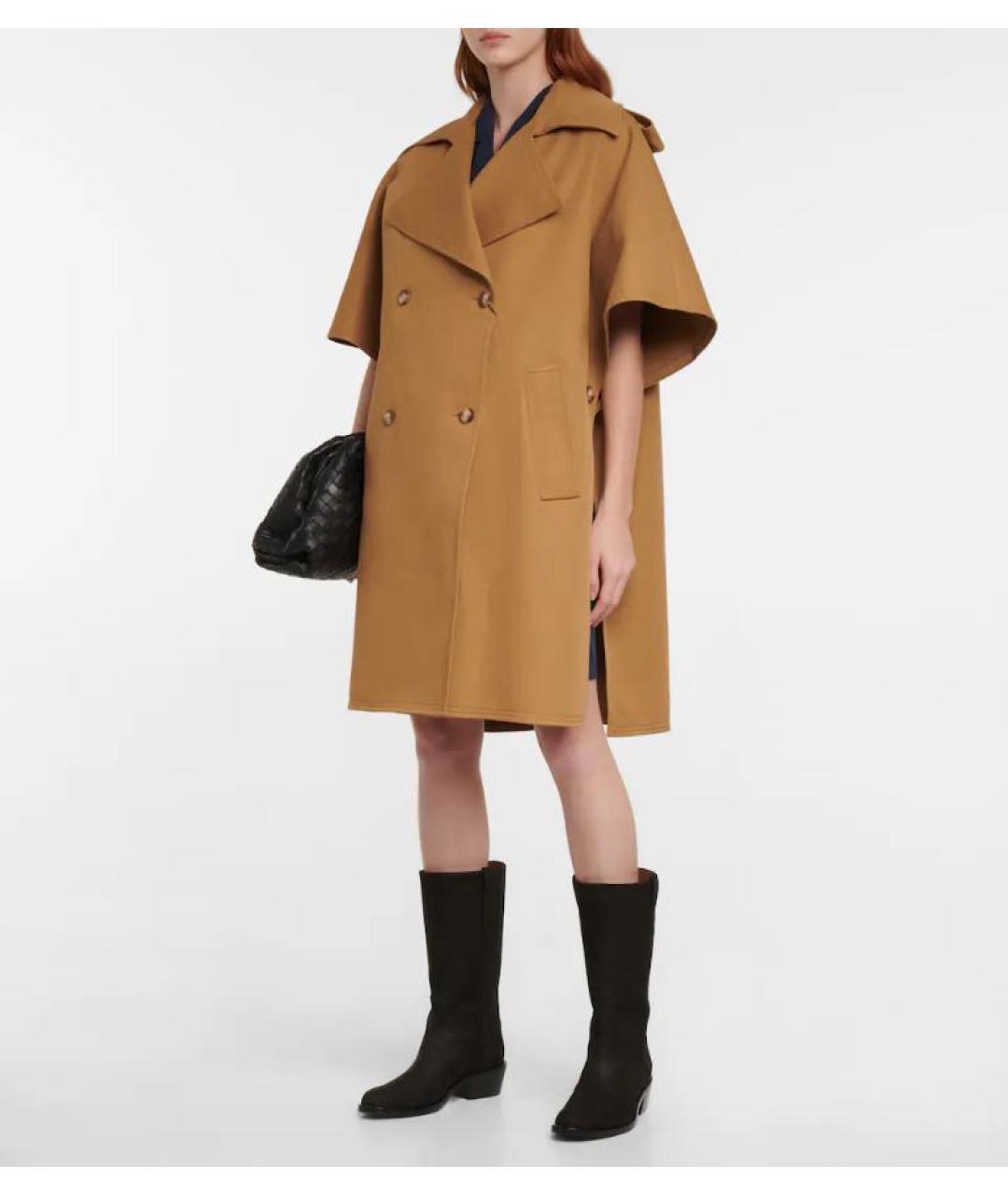 MAX MARA Черные замшевые сапоги, фото 8