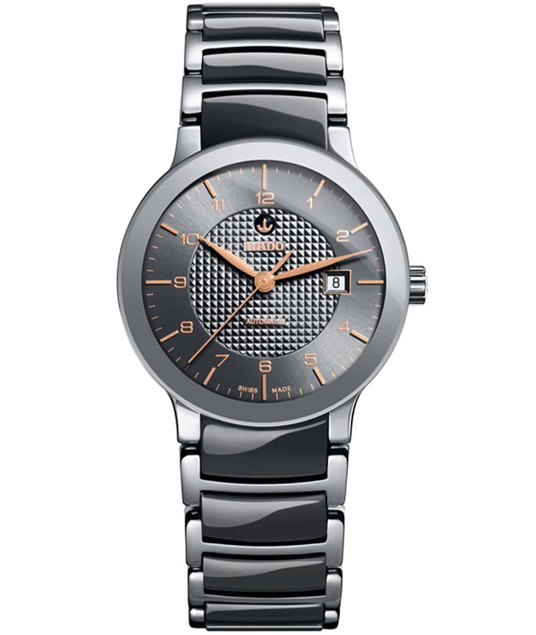 RADO Антрацитовые часы, фото 1