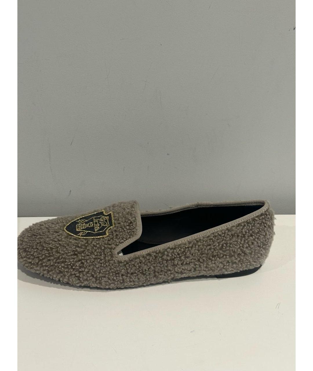 BRUNELLO CUCINELLI Мокасины, фото 6