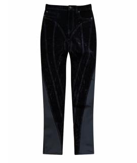 MUGLER Брюки узкие