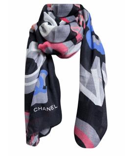 CHANEL Шарф