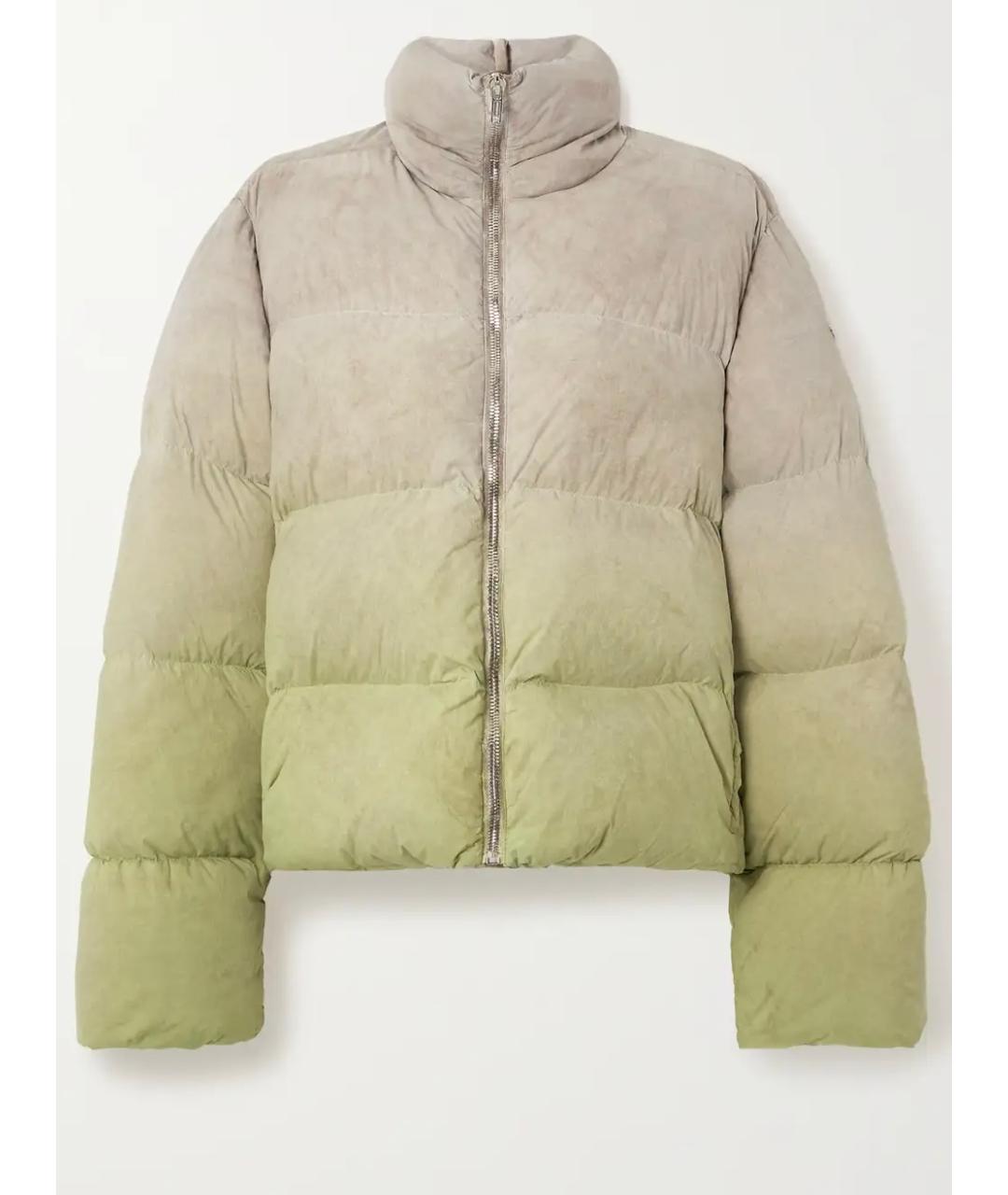 RICK OWENS Мульти пуховик, фото 5
