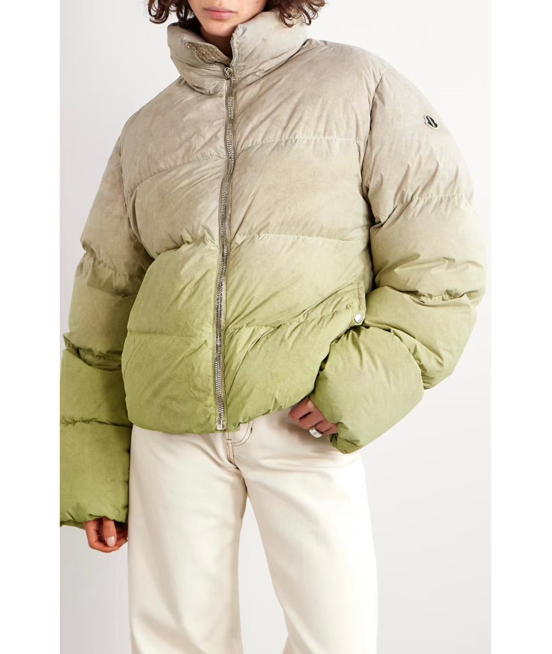 RICK OWENS Мульти пуховик, фото 3