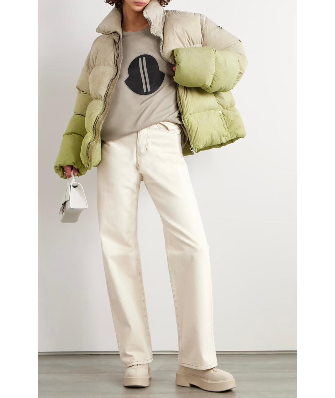 RICK OWENS Мульти пуховик, фото 2