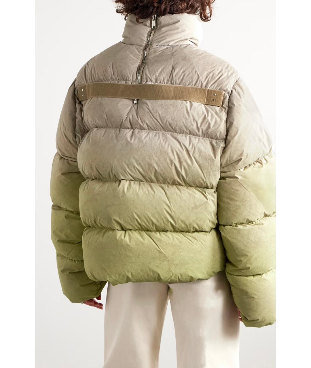 RICK OWENS Мульти пуховик, фото 4