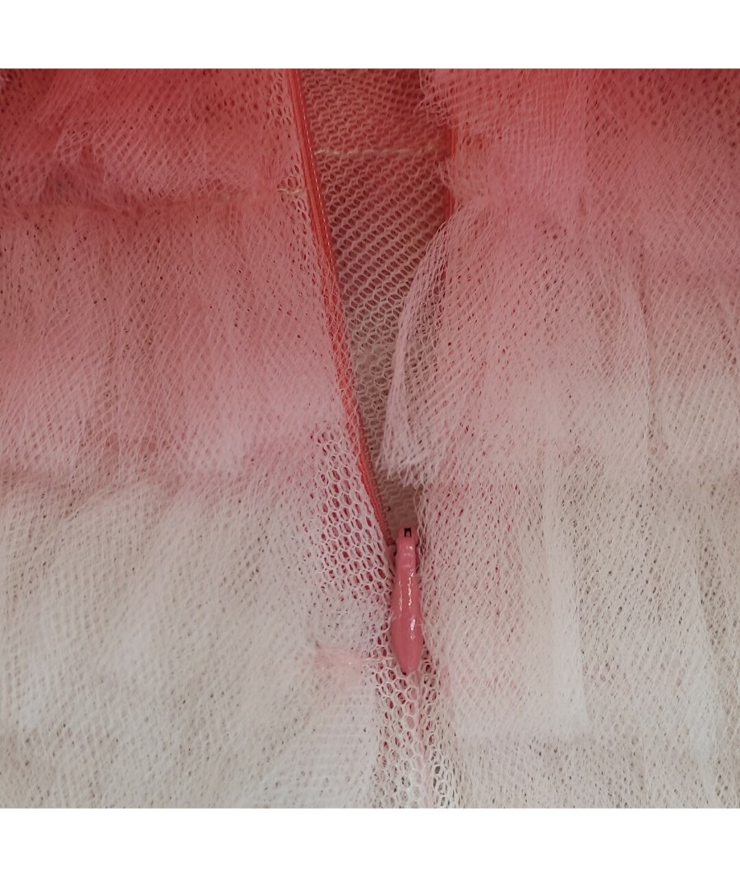 MIKAEL D. Розовое полиэстеровое платье, фото 5