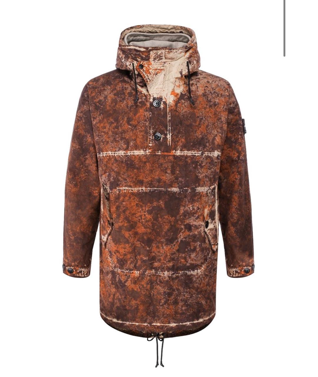 STONE ISLAND Мульти полиамидовая парка, фото 8