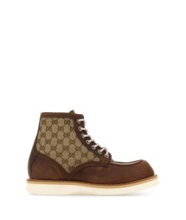 GUCCI Высокие ботинки