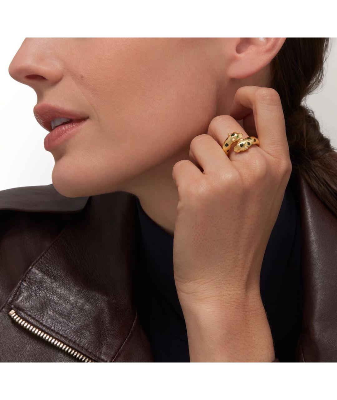 CARTIER Золотое кольцо из желтого золота, фото 2
