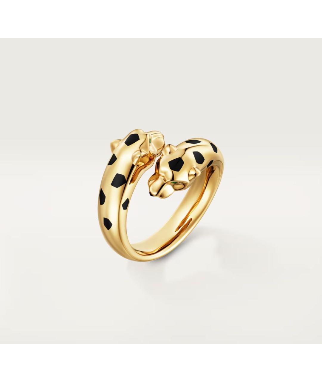 CARTIER Золотое кольцо из желтого золота, фото 4
