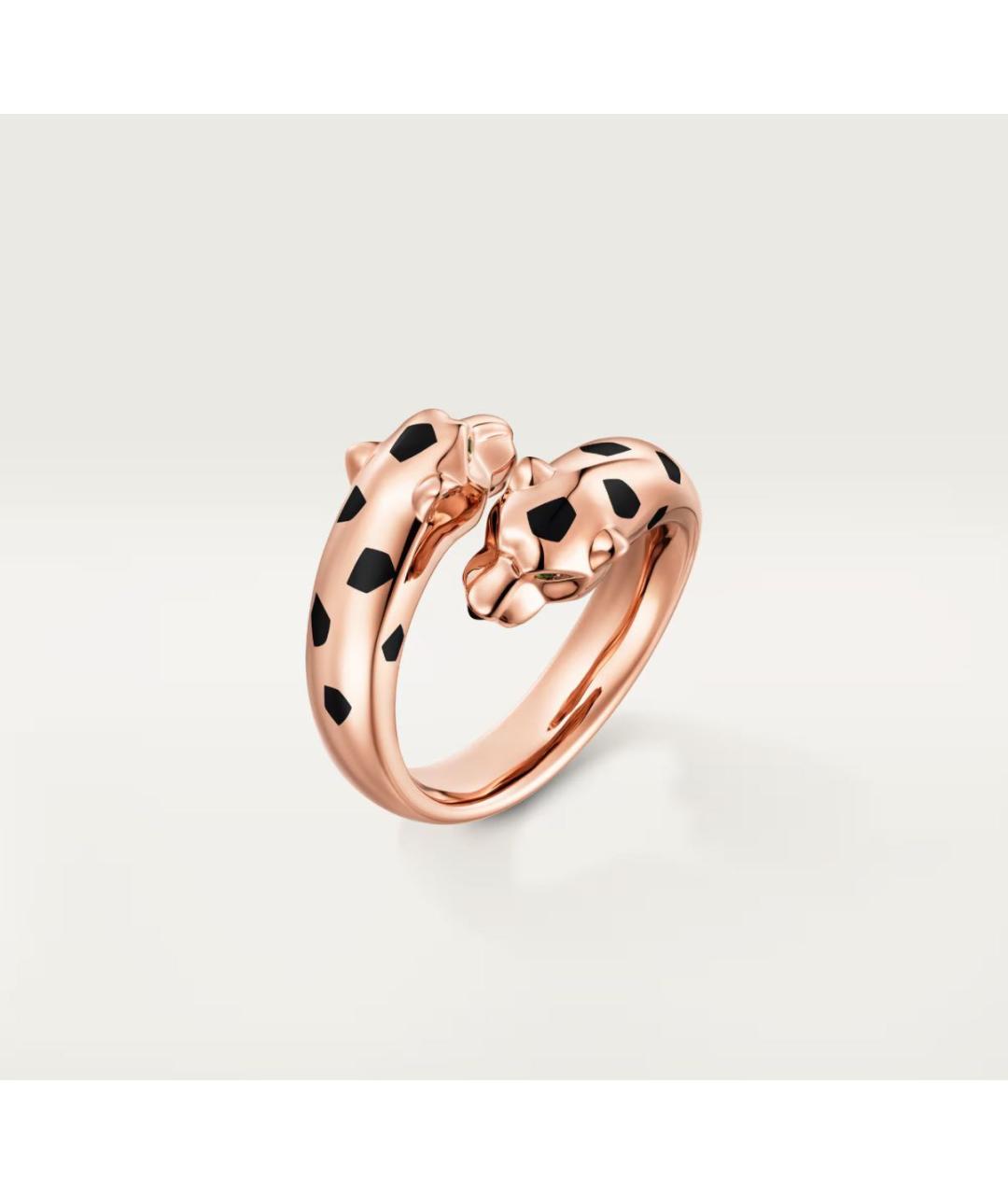 CARTIER Кольцо из розового золота, фото 3