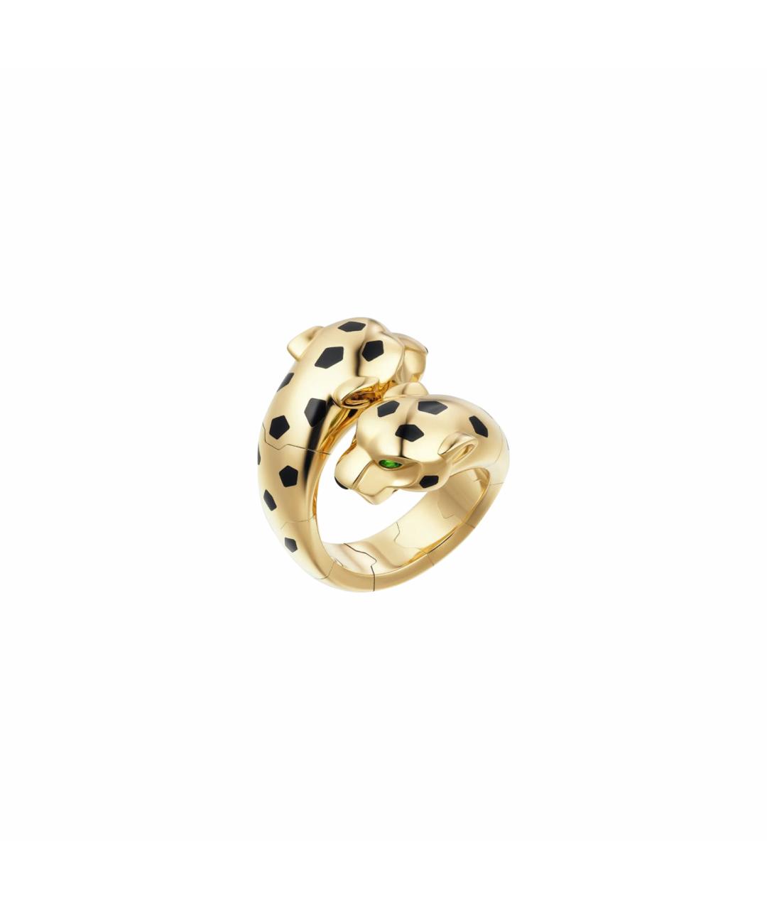 CARTIER Кольцо из желтого золота, фото 1