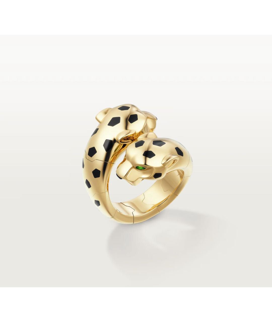 CARTIER Кольцо из желтого золота, фото 4
