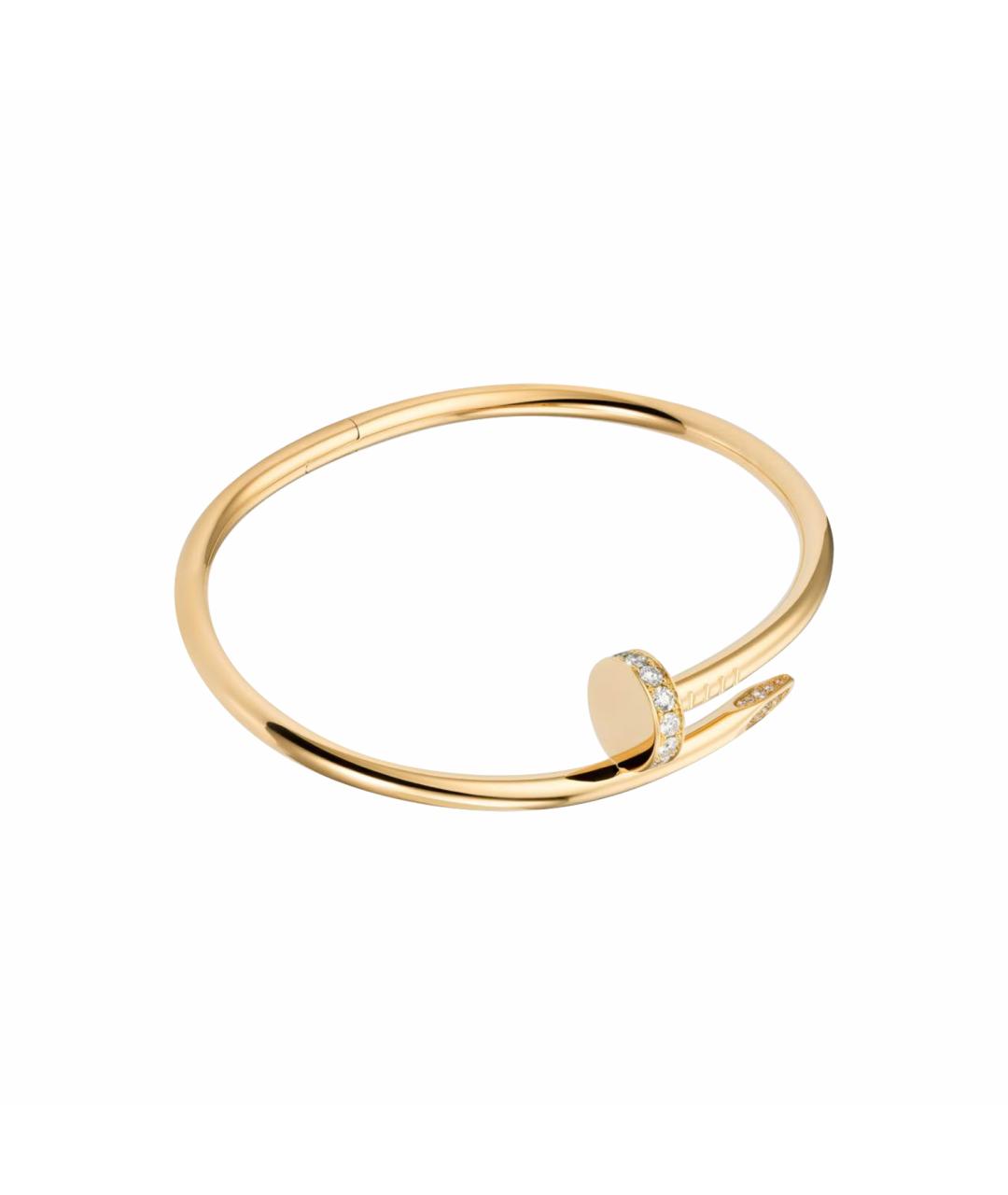 CARTIER Браслет из желтого золота, фото 1