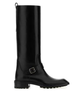 SAINT LAURENT Высокие ботинки