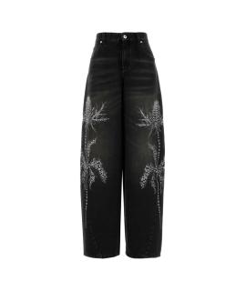 BLUMARINE Прямые джинсы