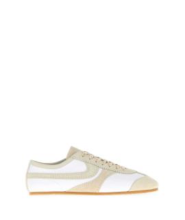 DRIES VAN NOTEN Низкие кроссовки / кеды