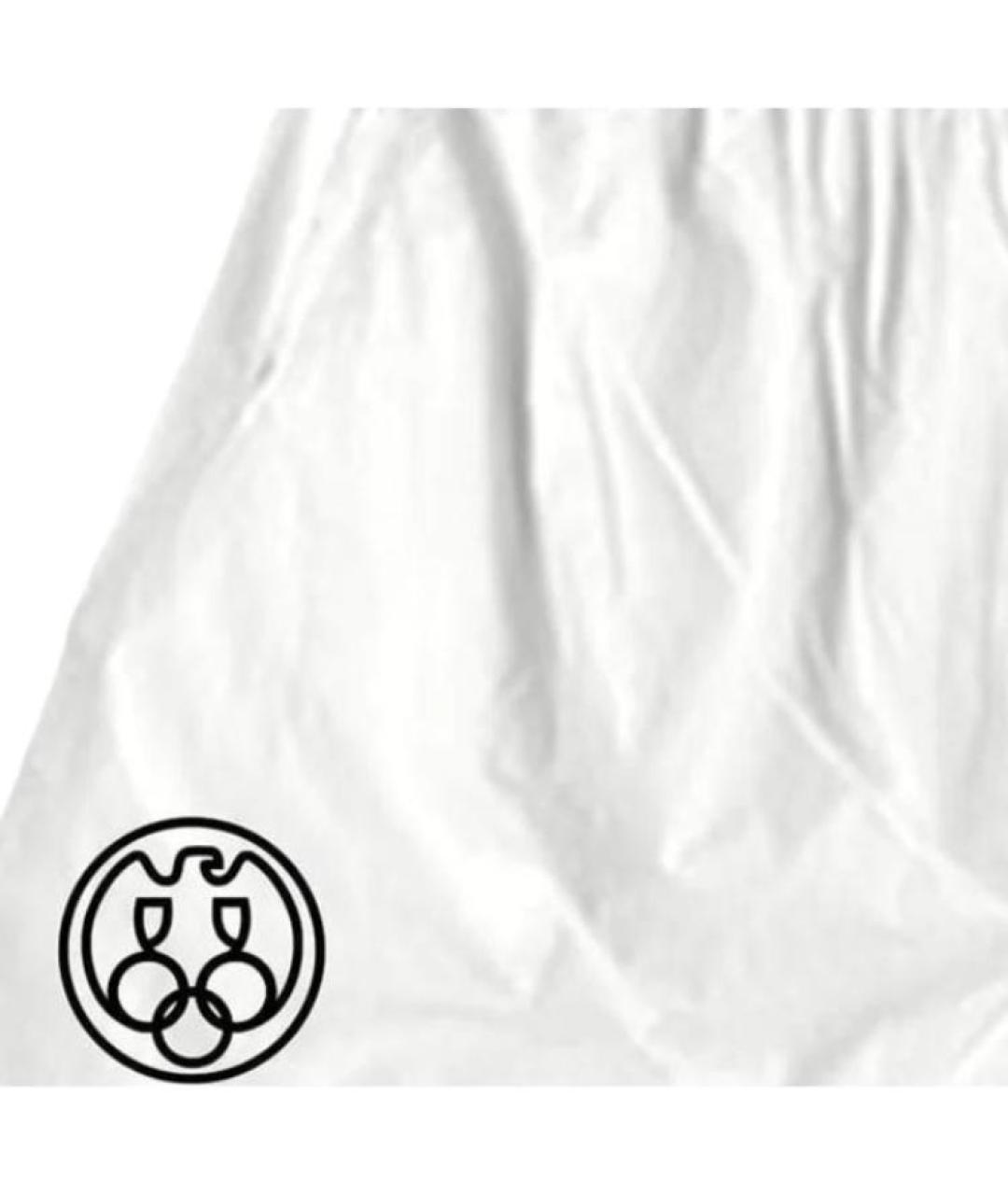 YEEZY Белые шорты, фото 2