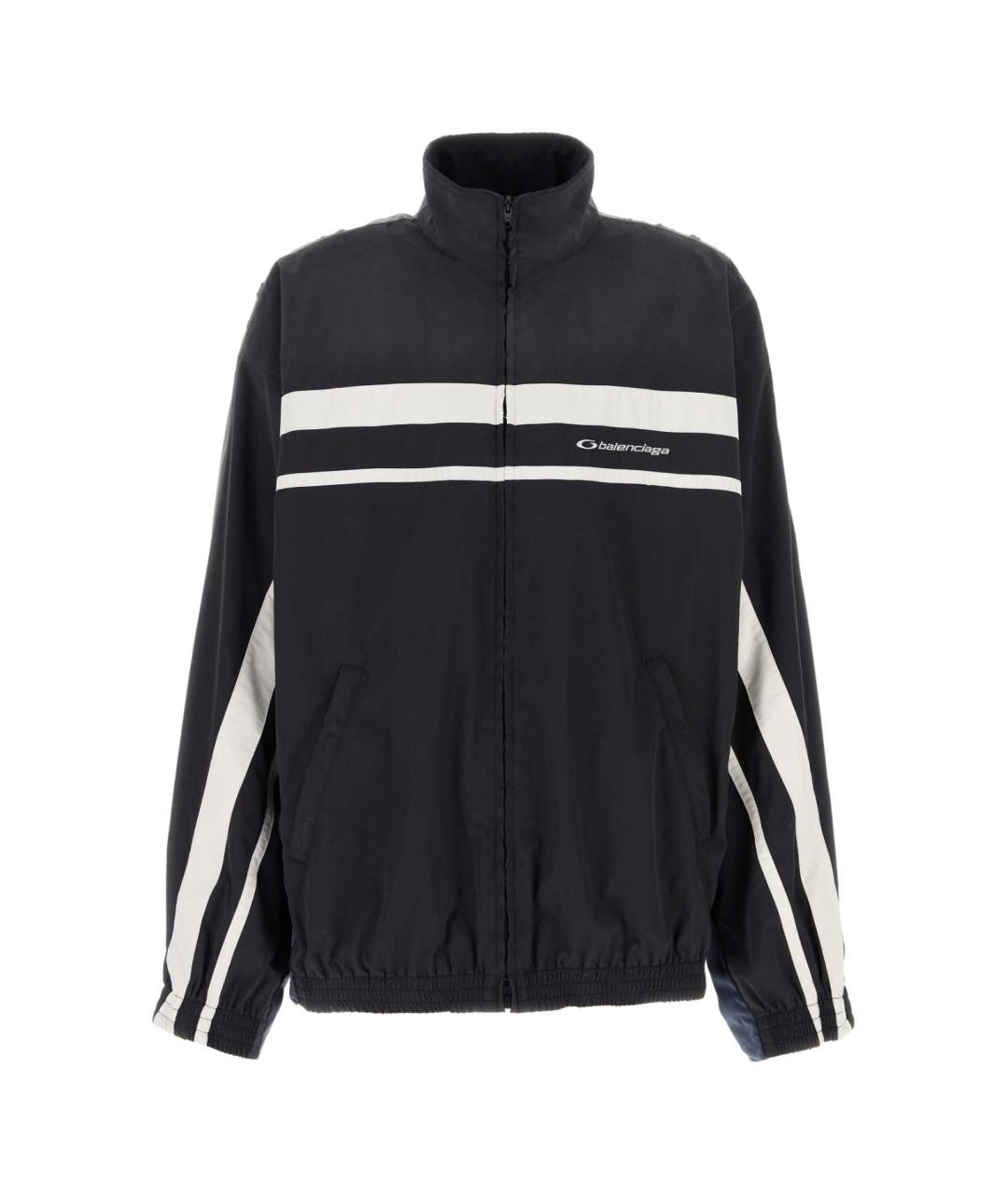 BALENCIAGA Мульти полиэстеровая куртка, фото 1
