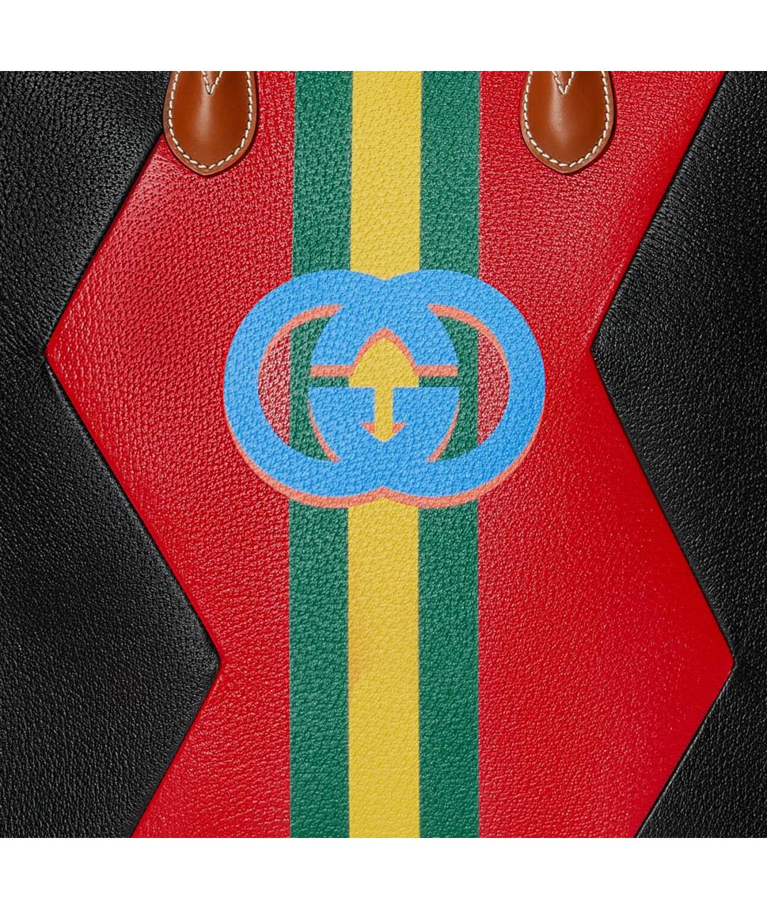 GUCCI Красная сумка на плечо, фото 9