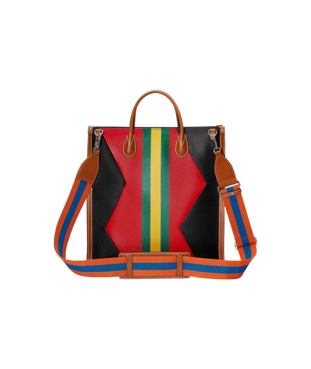 GUCCI Красная сумка на плечо, фото 4