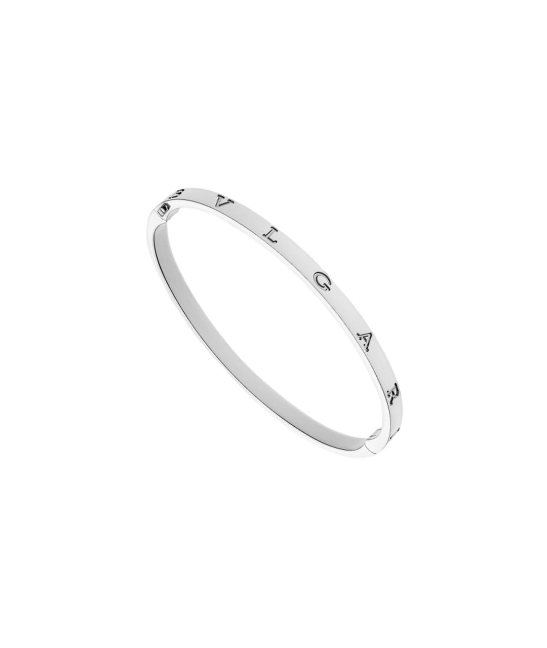 BVLGARI Браслет из белого золота, фото 1