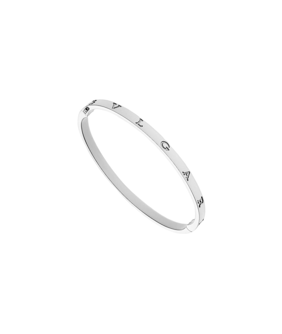 BVLGARI Браслет из белого золота, фото 5