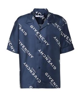GIVENCHY Кэжуал рубашка