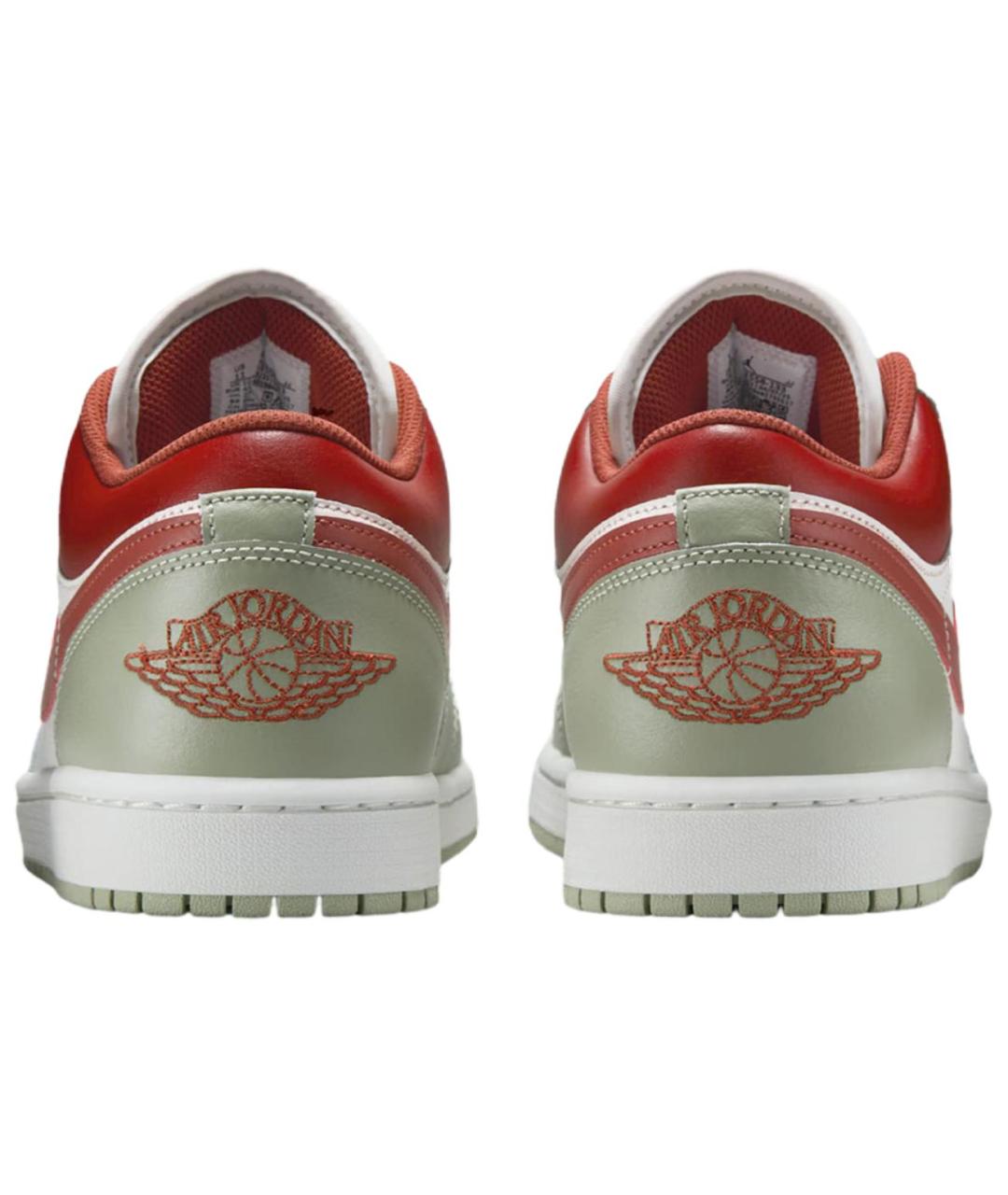 JORDAN Мульти кожаные кроссовки, фото 5