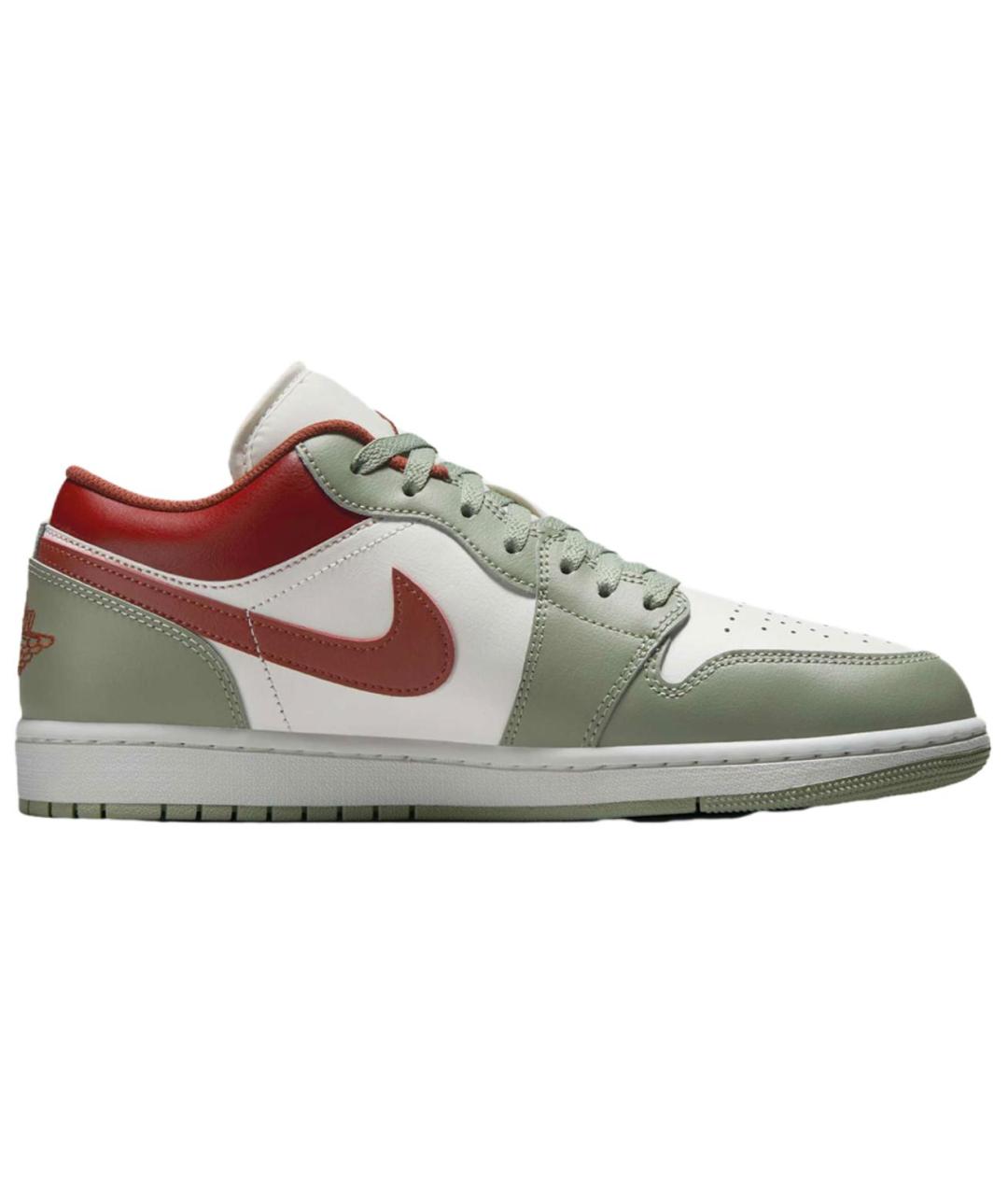 JORDAN Мульти кожаные кроссовки, фото 1