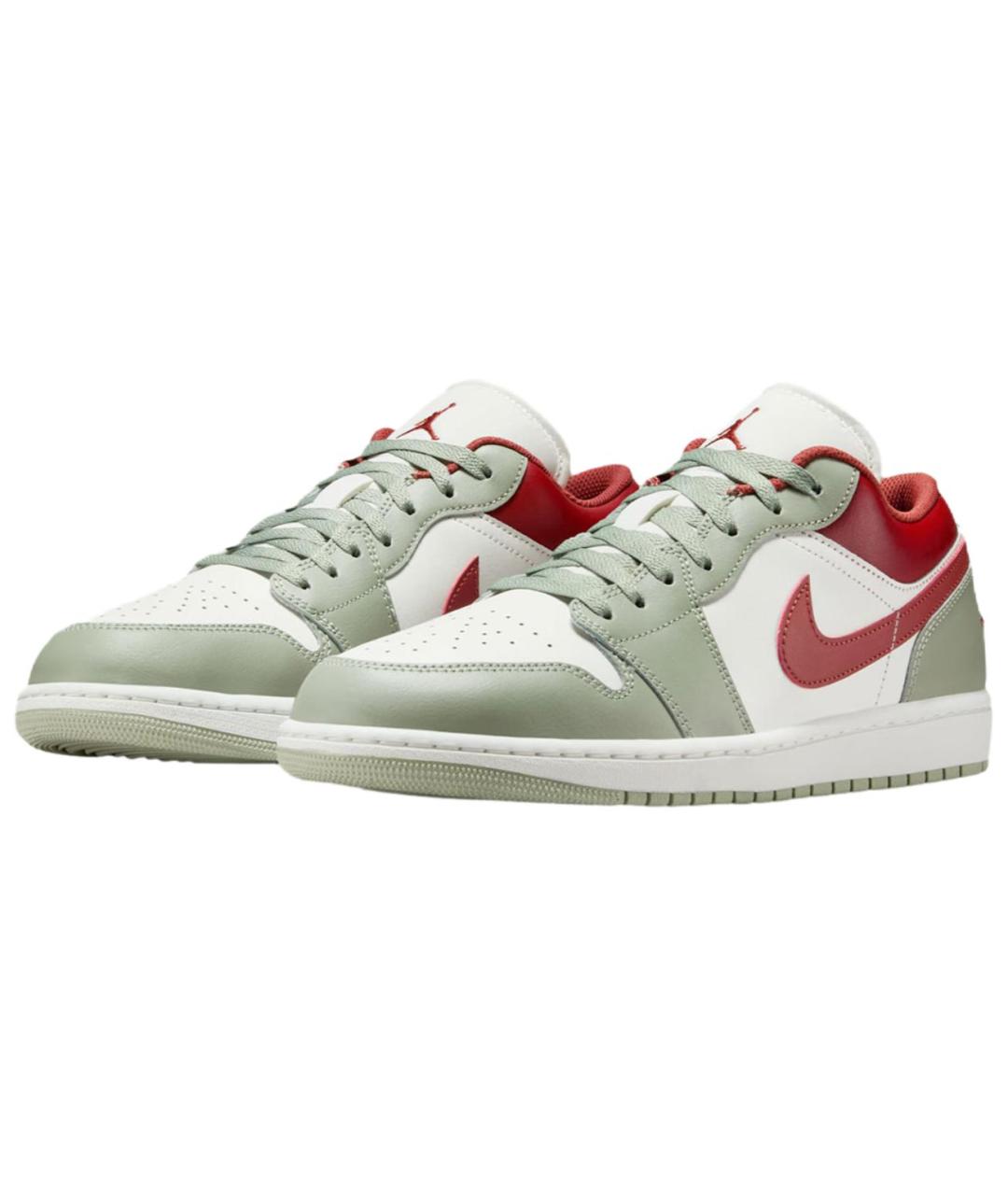 JORDAN Мульти кожаные кроссовки, фото 3