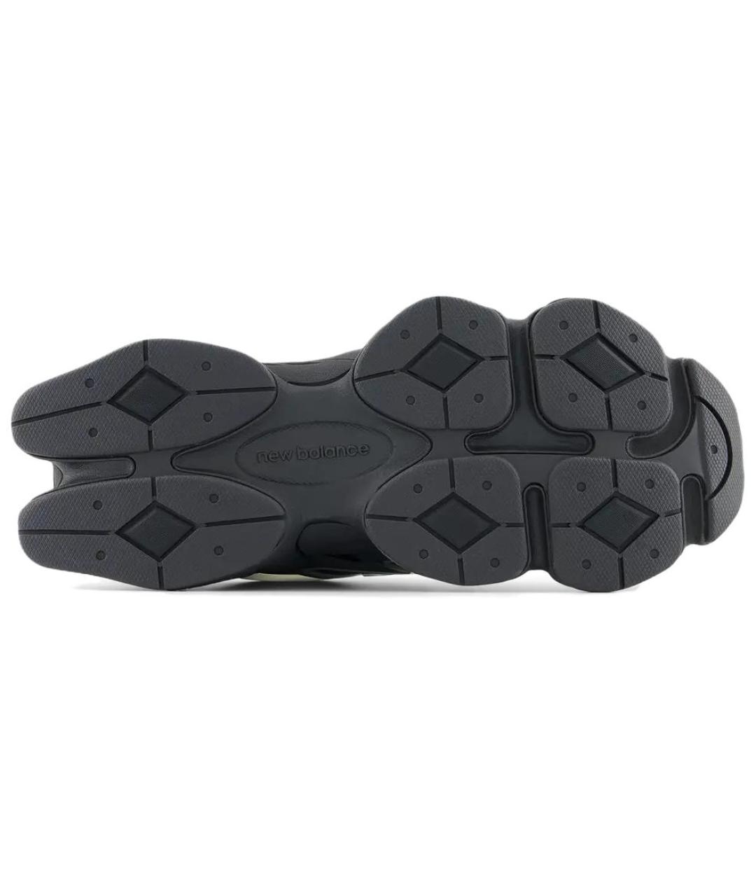 NEW BALANCE Серые кроссовки, фото 6