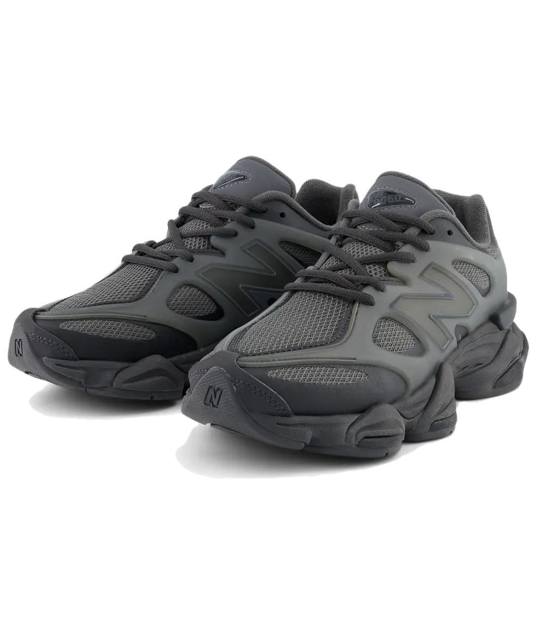 NEW BALANCE Серые кроссовки, фото 4