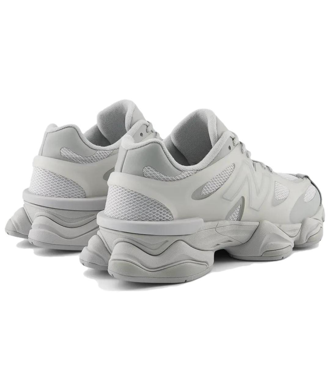 NEW BALANCE Серые кроссовки, фото 5