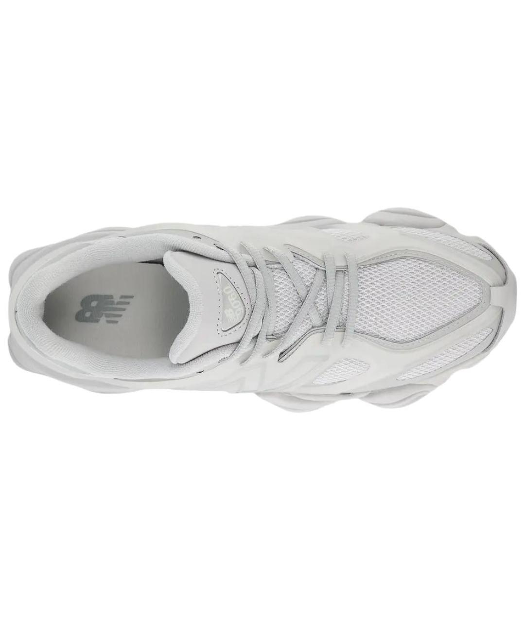 NEW BALANCE Серые кроссовки, фото 3