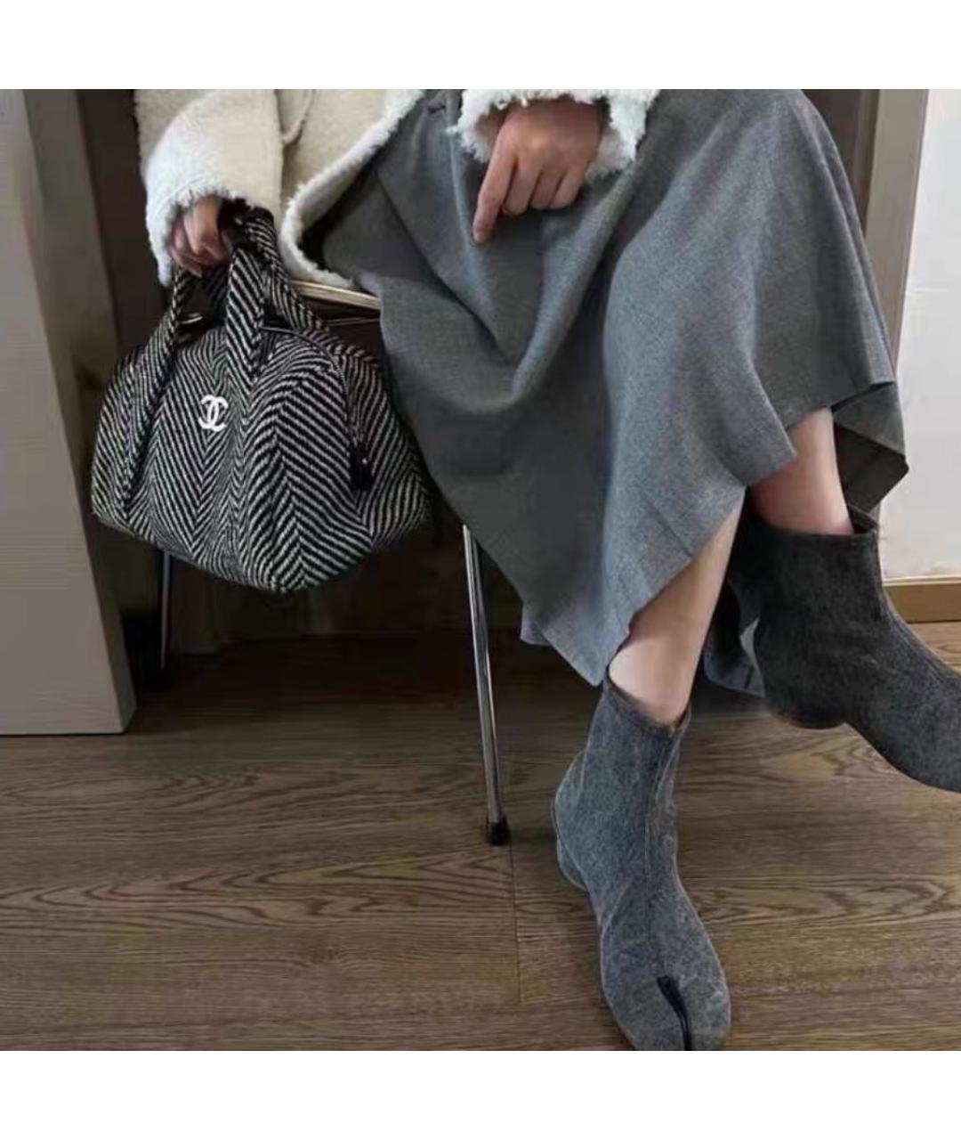 CHANEL Сумка с короткими ручками, фото 2