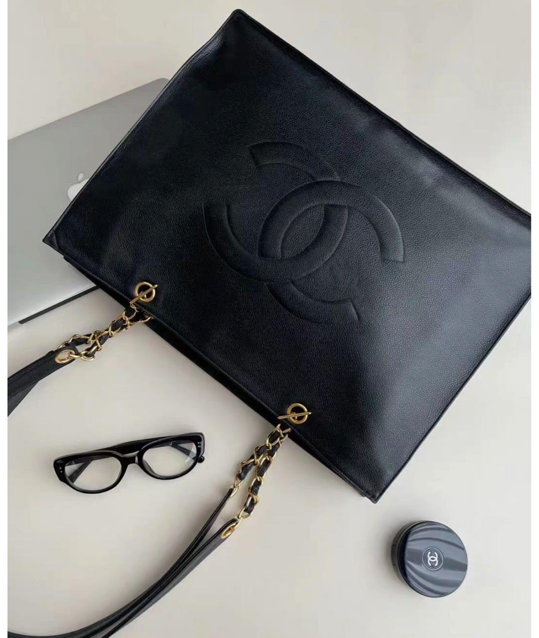 CHANEL Сумка тоут, фото 3