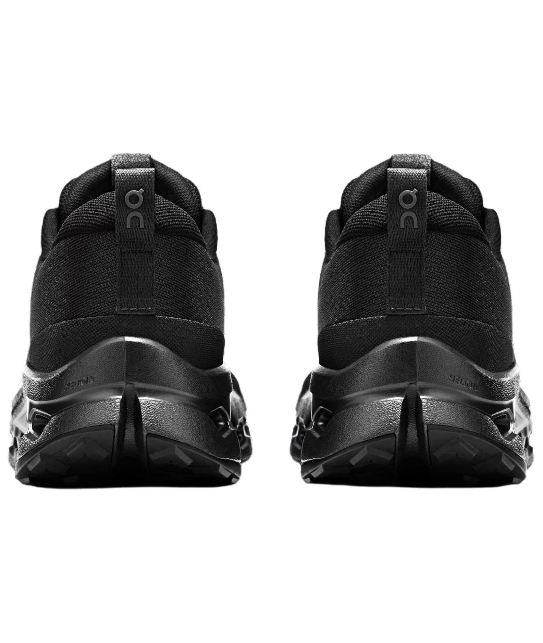 ON Черные низкие кроссовки / кеды, фото 5