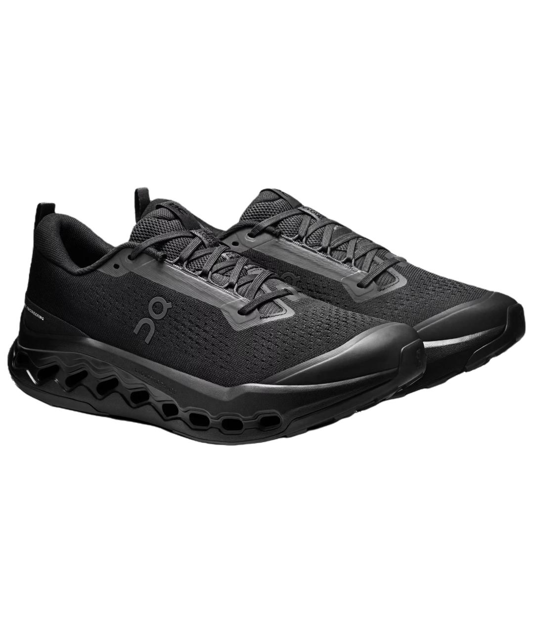 ON Черные низкие кроссовки / кеды, фото 3