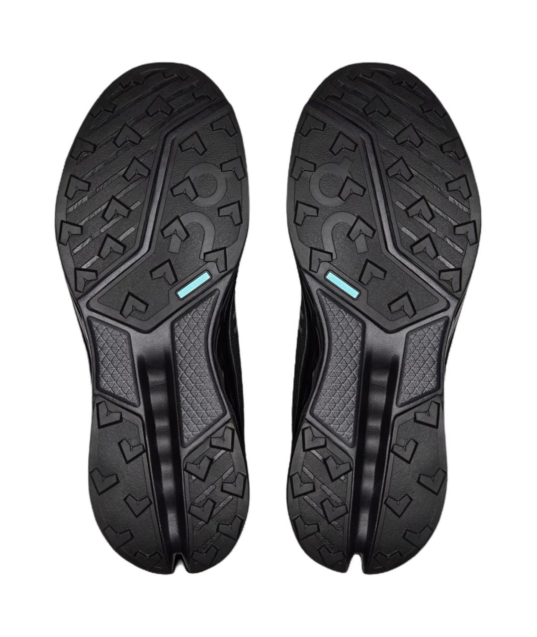 ON Черные низкие кроссовки / кеды, фото 6